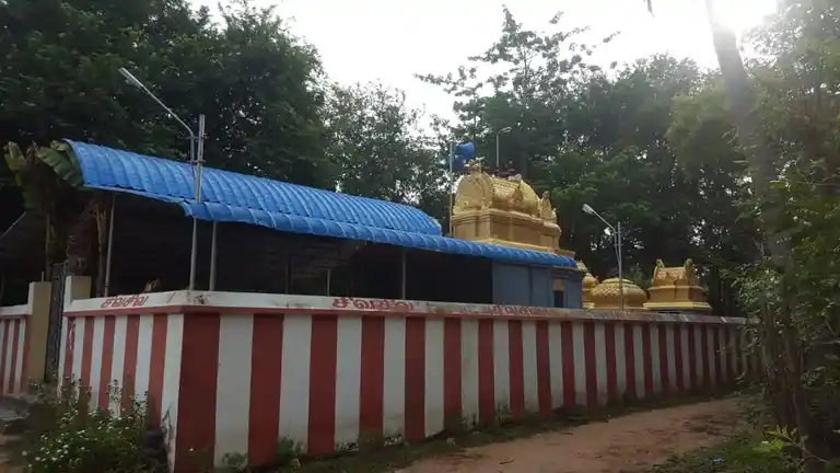 Arulmigu Visvanatha Swamy Temple, Eattiyalur - 610104 அருள்மிகு விஸ்வநாதசுவாமி திருக்கோயில், Eattiyalur - 610104, Thiruvarur - Ancient Temple Architecture and History Image 7