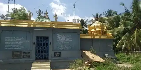 Arulmigu Visvanatha Swamy Temple, Kattur - 610104 Temple