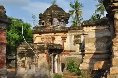 Arulmigu Visvanatha Swamy Temple, Maruthuvakudi - 612101 அருள்மிகு விஸ்வநாத சுவாமி திருக்கோயில், Maruthuvakudi - 612101, Thanjavur - Ancient Temple Architecture and History Image 3