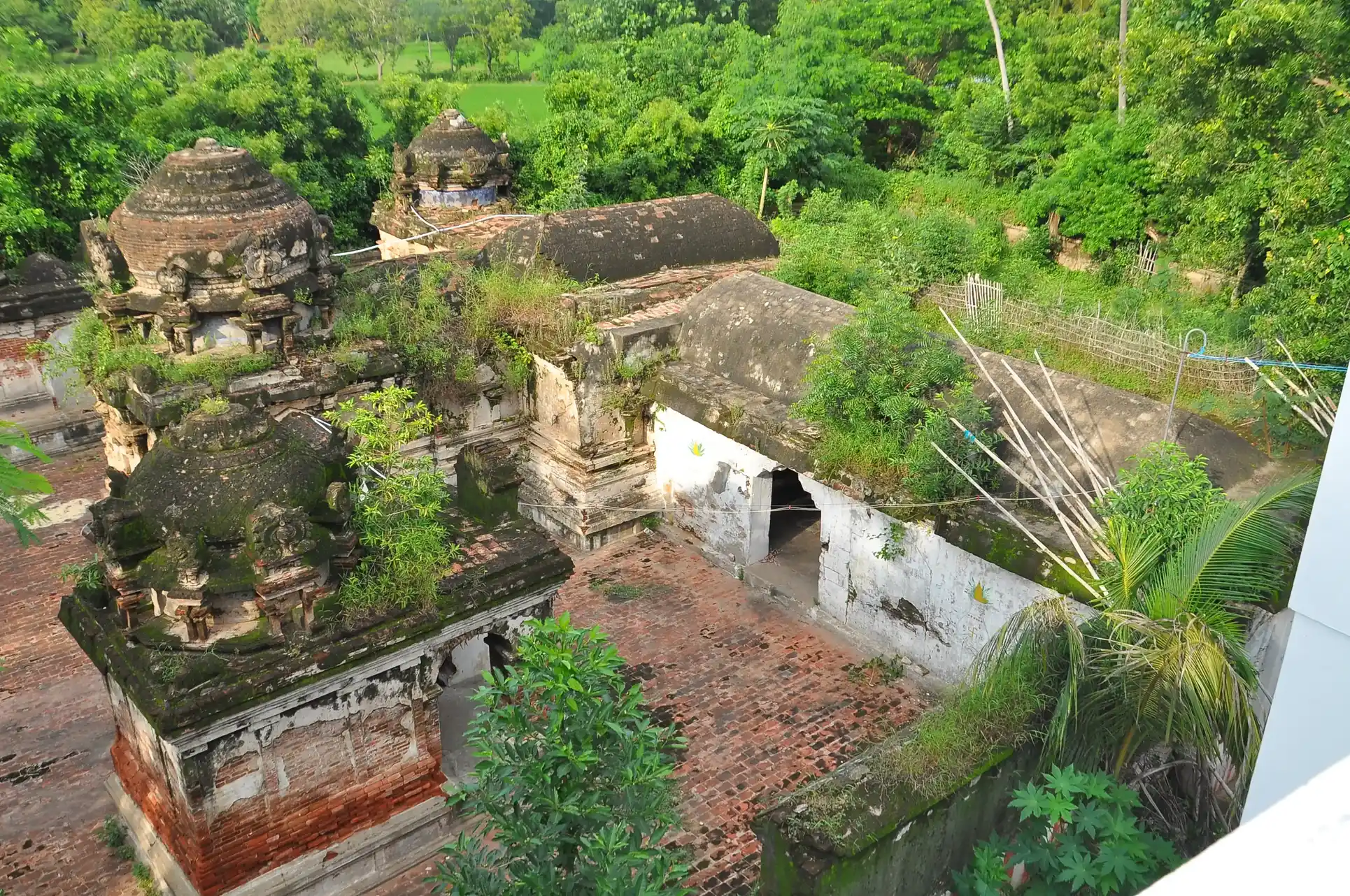 Arulmigu Visvanatha Swamy Temple, Maruthuvakudi - 612101 அருள்மிகு விஸ்வநாத சுவாமி திருக்கோயில், Maruthuvakudi - 612101, Thanjavur - Ancient Temple Architecture and History Image 9