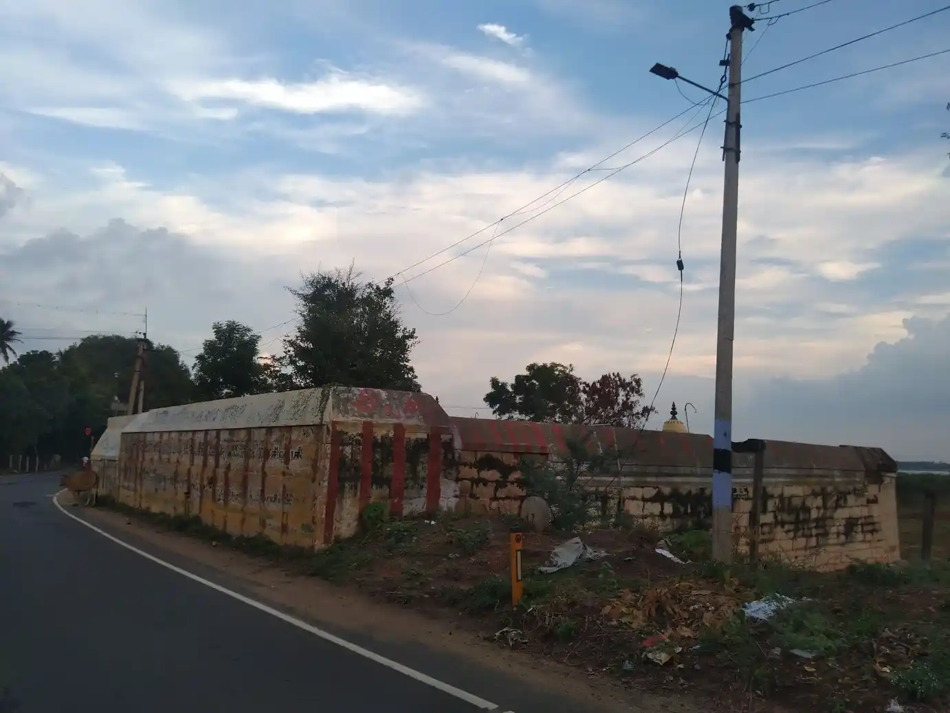 Arulmigu Visvanatha Swamy Temple, Thottiam - 621215 Temple