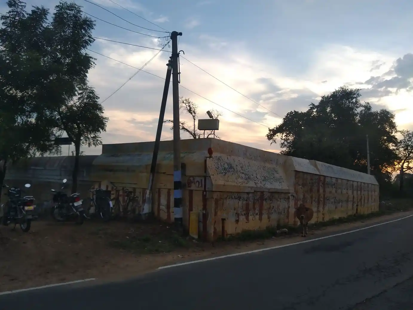 Arulmigu Visvanatha Swamy Temple, Thottiam - 621215 Arulmigu Visvanatha swamy Temple, Thottiam - 621215, Thiruchirappalli - Ancient Temple Architecture and History Image 3