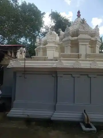 Arulmigu Visvanathaperumal Temple, Neppathur, Neppathur - 609106