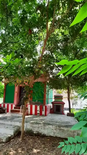 Arulmigu Visvanathar Swamy Temple, Chathiramkarupur - 612501 Arulmigu Visvanathar Swamy Temple,  - 612501, Thanjavur - Ancient Temple Architecture and History Image 2