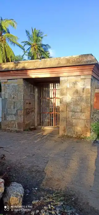 Arulmigu Visvanathasami Temple, Govindapuram - 612101