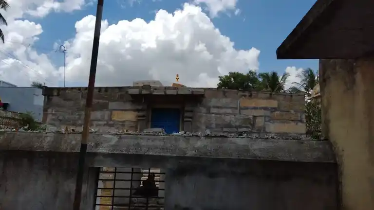 Arulmigu Visvanathasami Temple, Villiavarambal - 612204
