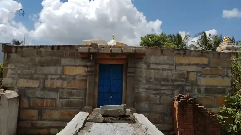 Arulmigu Visvanathasami Temple, Villiavarambal - 612204 Arulmigu Visvanathasami Temple, Villiavarambal - 612204, Thanjavur - Ancient Temple Architecture and History Image 2