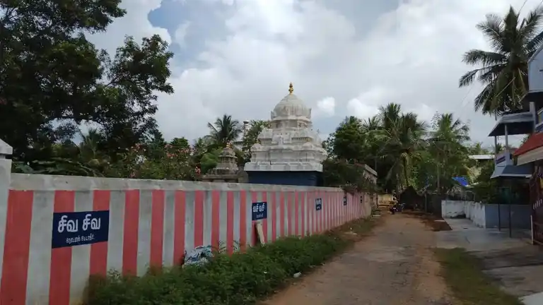 Arulmigu Visvanathasami Temple, Villiavarambal - 612204 Arulmigu Visvanathasami Temple, Villiavarambal - 612204, Thanjavur - Ancient Temple Architecture and History Image 3
