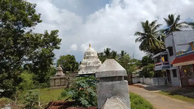 Arulmigu Visvanathasami Temple, Villiavarambal - 612204 Arulmigu Visvanathasami Temple, Villiavarambal - 612204, Thanjavur - Ancient Temple Architecture and History Image 4
