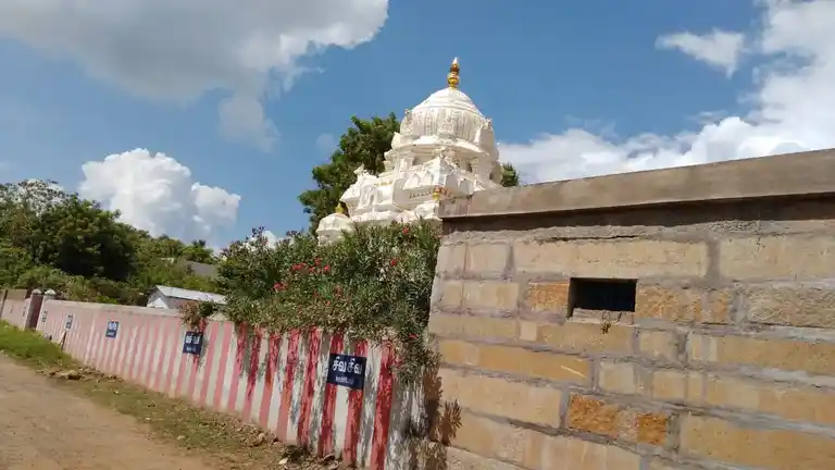 Arulmigu Visvanathasami Temple, Villiavarambal - 612204 Arulmigu Visvanathasami Temple, Villiavarambal - 612204, Thanjavur - Ancient Temple Architecture and History Image 5