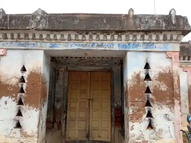 Arulmigu Visvanathasamy Attached With Angalamman Temple, Lalpet - 608303