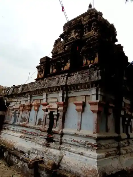 Arulmigu Visvanathasamy Attached With Angalamman Temple, Lalpet - 608303 அருள்மிகு விஸ்வநாதசாமி மற்றும் அங்காளம்மன் திருக்கோயில், Lalpet - 608303, Cuddalore - Ancient Temple Architecture and History Image 2
