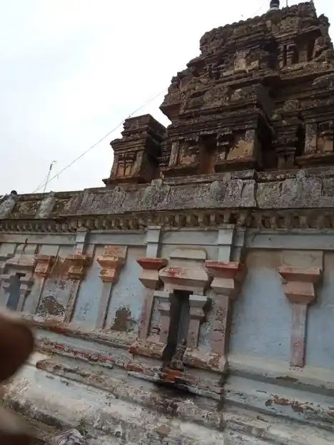 Arulmigu Visvanathasamy Attached With Angalamman Temple, Lalpet - 608303 அருள்மிகு விஸ்வநாதசாமி மற்றும் அங்காளம்மன் திருக்கோயில், Lalpet - 608303, Cuddalore - Ancient Temple Architecture and History Image 3