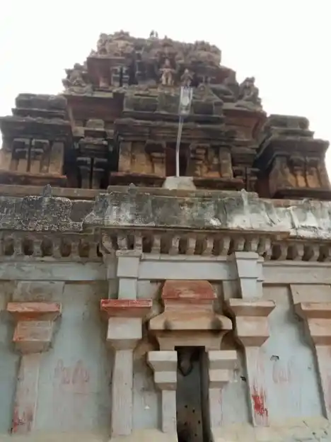 Arulmigu Visvanathasamy Attached With Angalamman Temple, Lalpet - 608303 அருள்மிகு விஸ்வநாதசாமி மற்றும் அங்காளம்மன் திருக்கோயில், Lalpet - 608303, Cuddalore - Ancient Temple Architecture and History Image 4