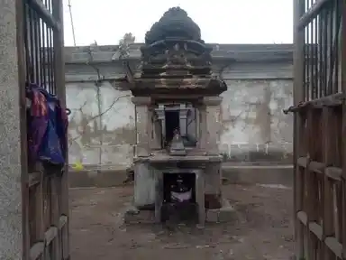 Arulmigu Visvanathasawamy Temple, Painkatdur - 614717