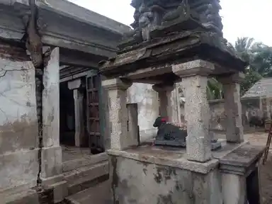 Arulmigu Visvanathasawamy Temple, Painkatdur - 614717 அருள்மிகு விஸ்வநாதசுவாமி திருக்கோயில், Painkatdur - 614717, Thiruvarur - Ancient Temple Architecture and History Image 2