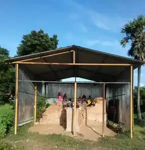 Arulmigu Visvanathasawamy Temple, Palayanur - 610102