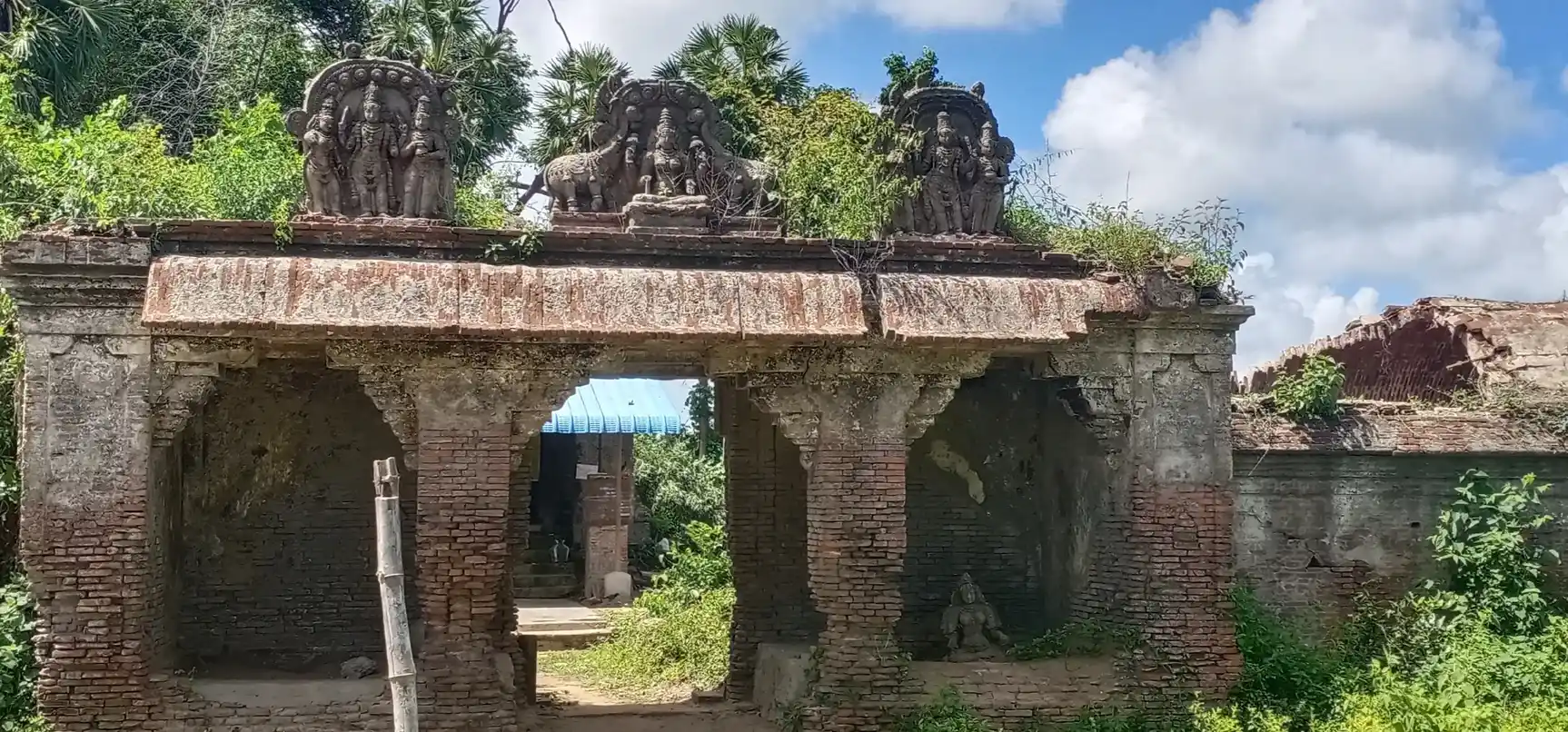 Arulmigu Visvanathaswami Temple, Thillaiyadi - 609310