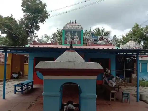 Arulmigu Visvanathaswamy Temple, Ammanpettai - 613205