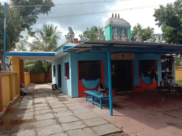 Arulmigu Visvanathaswamy Temple, Ammanpettai - 613205 அருள்மிகு காசிவிஸ்வநாதர் சுவாமி திருக்கோயில், Ammanpettai - 613205, Thanjavur - Ancient Temple Architecture and History Image 5