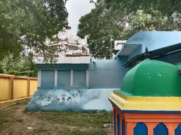 Arulmigu Visvanathaswamy Temple, Ammanpettai - 613205 அருள்மிகு காசிவிஸ்வநாதர் சுவாமி திருக்கோயில், Ammanpettai - 613205, Thanjavur - Ancient Temple Architecture and History Image 7