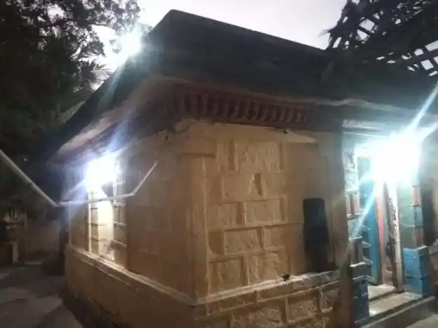 Arulmigu Visvanathaswamy Temple, Ammapettai - 612106 அருள்மிகு விசுவநாதசுவாமி திருக்கோயில், Ammapettai - 612106, Thanjavur - Ancient Temple Architecture and History Image 2