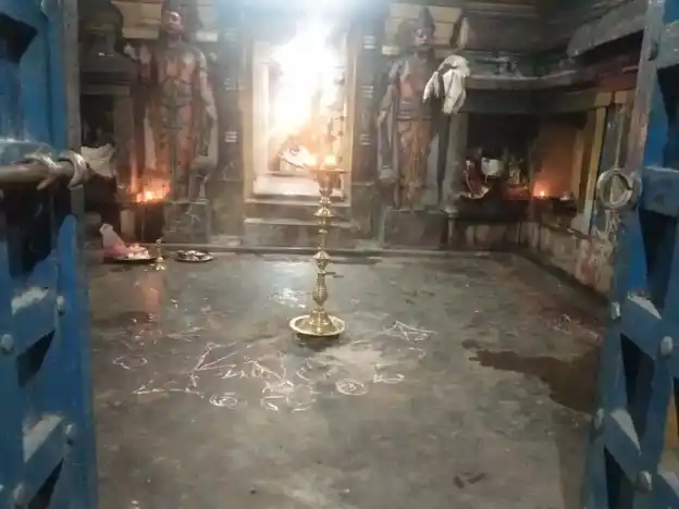 Arulmigu Visvanathaswamy Temple, Ammapettai - 612106 அருள்மிகு விசுவநாதசுவாமி திருக்கோயில், Ammapettai - 612106, Thanjavur - Ancient Temple Architecture and History Image 3