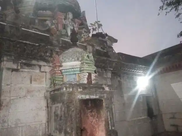 Arulmigu Visvanathaswamy Temple, Ammapettai - 612106 அருள்மிகு விசுவநாதசுவாமி திருக்கோயில், Ammapettai - 612106, Thanjavur - Ancient Temple Architecture and History Image 4