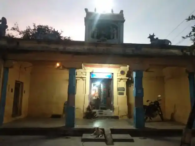 Arulmigu Visvanathaswamy Temple, Ammapettai - 612106 அருள்மிகு விசுவநாதசுவாமி திருக்கோயில், Ammapettai - 612106, Thanjavur - Ancient Temple Architecture and History Image 5