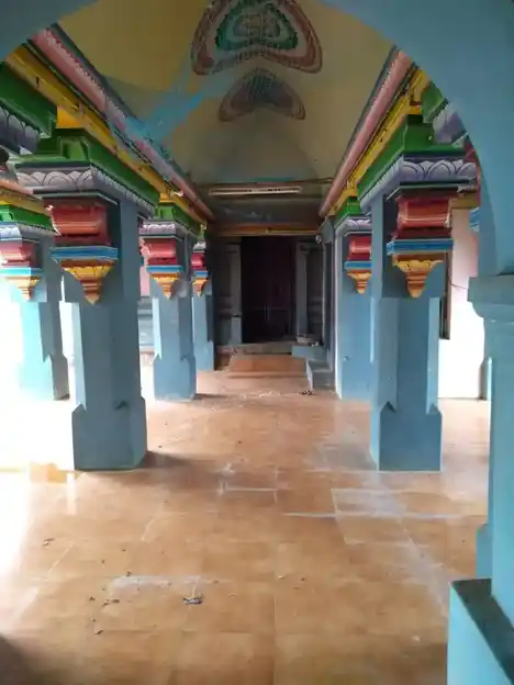 Arulmigu Visvanathaswamy Temple, Kamatchipuram - 609807 அருள்மிகு விஸ்வநாதசுவாமி திருக்கோயில், Kamatchipuram - 609807, Thanjavur - Ancient Temple Architecture and History Image 4