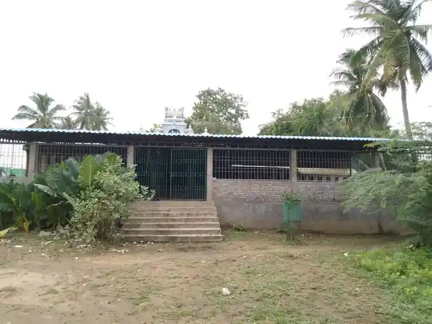 Arulmigu Visvanathaswamy Temple, Kamatchipuram - 609807 அருள்மிகு விஸ்வநாதசுவாமி திருக்கோயில், Kamatchipuram - 609807, Thanjavur - Ancient Temple Architecture and History Image 6