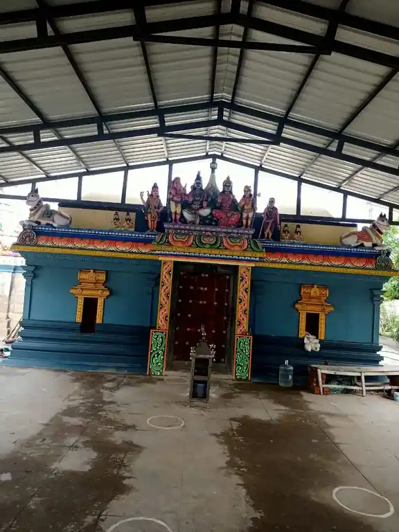 Arulmigu Visvanathaswamy Temple, Koithamanalagam - 614715 அருள்மிகு விஸ்வநாதசாமி திருக்கோயில், கொத்தமங்கலம் - 614715, Thiruvarur - Ancient Temple Architecture and History Image 4