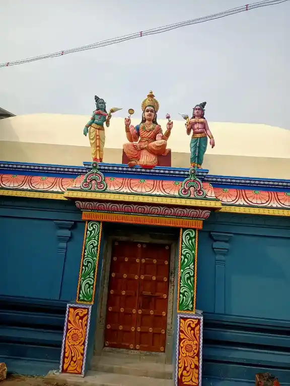 Arulmigu Visvanathaswamy Temple, Koithamanalagam - 614715 அருள்மிகு விஸ்வநாதசாமி திருக்கோயில், கொத்தமங்கலம் - 614715, Thiruvarur - Ancient Temple Architecture and History Image 5