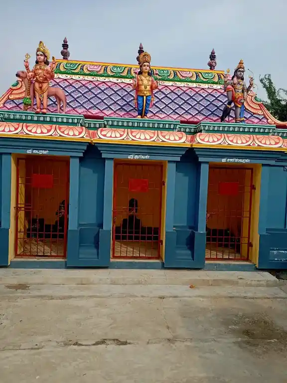 Arulmigu Visvanathaswamy Temple, Koithamanalagam - 614715 அருள்மிகு விஸ்வநாதசாமி திருக்கோயில், கொத்தமங்கலம் - 614715, Thiruvarur - Ancient Temple Architecture and History Image 6