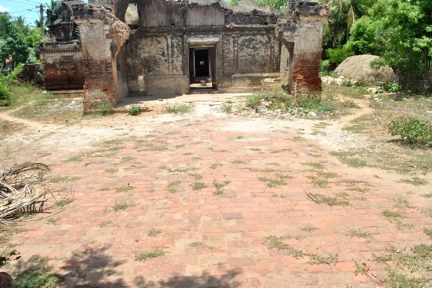 Arulmigu Visvanathaswamy Temple, Kottur - 609804