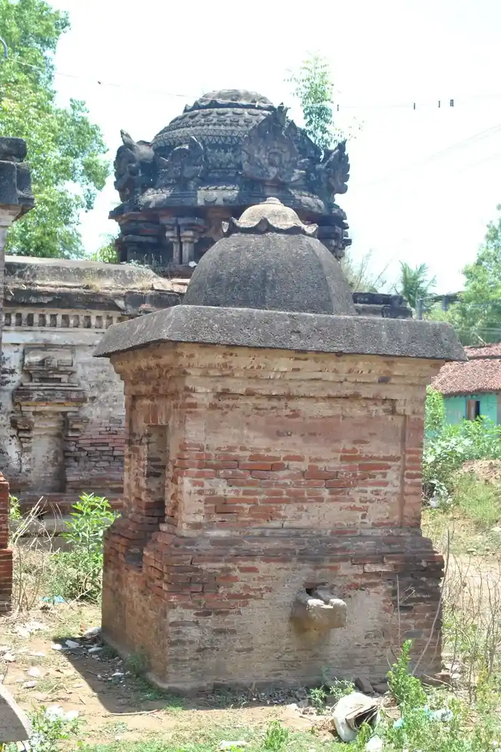 Arulmigu Visvanathaswamy Temple, Kottur - 609804 அருள்மிகு விஸ்வநாத சுவாமி திருக்கோயில், Kottur - 609804, Thanjavur - Ancient Temple Architecture and History Image 4