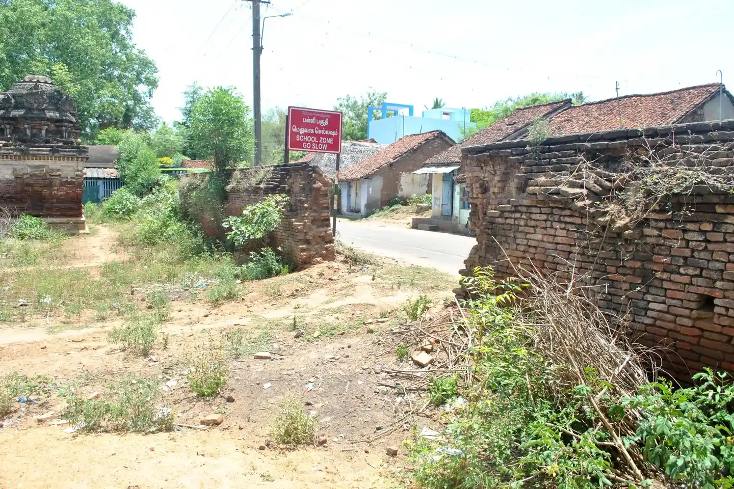 Arulmigu Visvanathaswamy Temple, Kottur - 609804 அருள்மிகு விஸ்வநாத சுவாமி திருக்கோயில், Kottur - 609804, Thanjavur - Ancient Temple Architecture and History Image 5