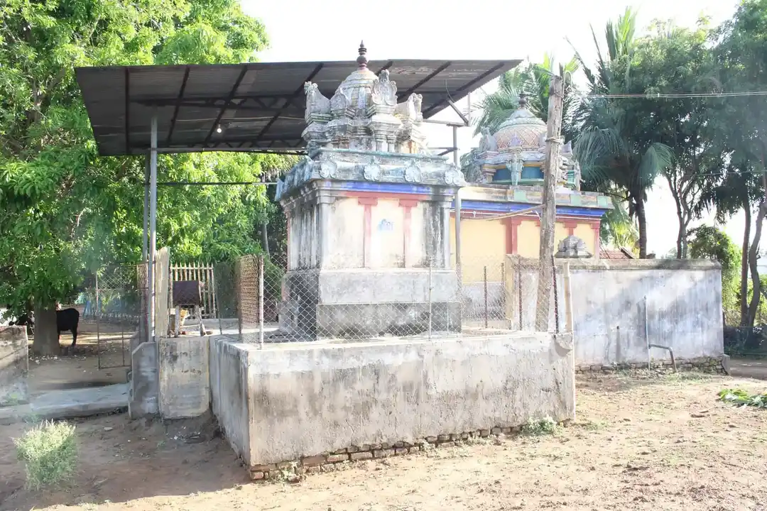 Arulmigu Visvanathaswamy Temple, Naduveli - 612106