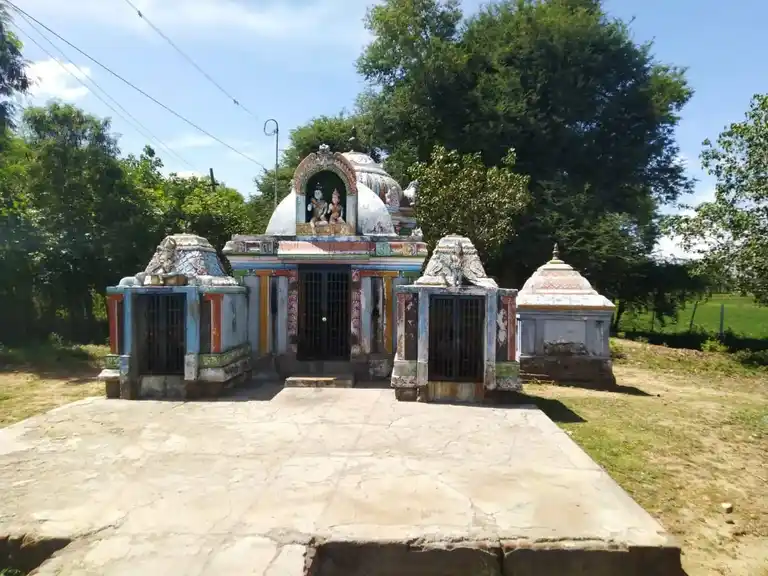 Arulmigu Visvanathaswamy Temple, Seanaiyangudi - 614711 அருள்மிகு விஸ்வநாதசுவாமி திருக்கோயில், Seanaiyangudi - 614711, Nagapattinam - Ancient Temple Architecture and History Image 2
