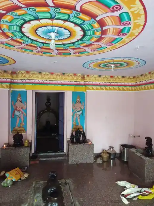 Arulmigu Visvanathaswamy Temple, Thathuvanjeri - 612504 அருள்மிகு விஸ்வநாத சுவாமி திருக்கோயில், Thathuvanjeri - 612504, Thanjavur - Ancient Temple Architecture and History Image 2