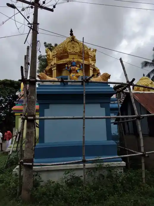 Arulmigu Visvanathaswamy Temple, Thathuvanjeri - 612504 அருள்மிகு விஸ்வநாத சுவாமி திருக்கோயில், Thathuvanjeri - 612504, Thanjavur - Ancient Temple Architecture and History Image 4