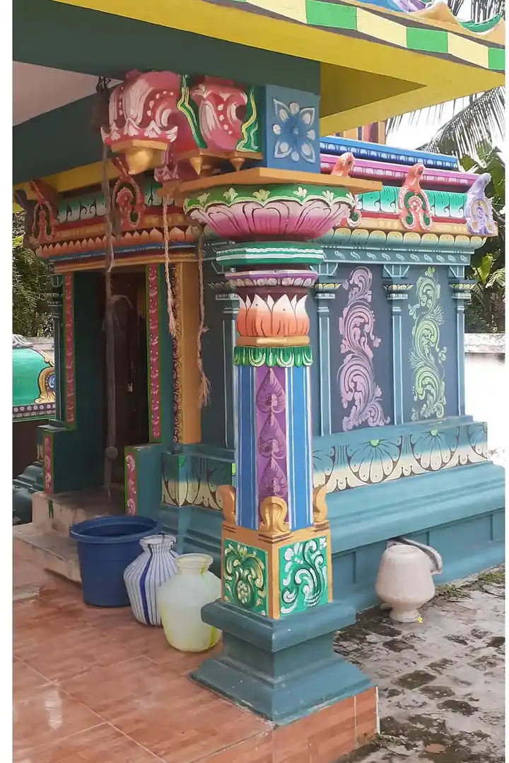 Arulmigu Visvanathaswamy Temple, Velur - 612106 அருள்மிகு விஸ்வநாத சுவாமி திருக்கோயில், Velur - 612106, Thanjavur - Ancient Temple Architecture and History Image 7