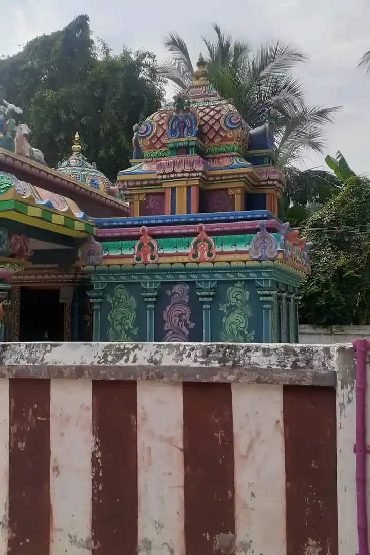 Arulmigu Visvanathaswamy Temple, Velur - 612106 அருள்மிகு விஸ்வநாத சுவாமி திருக்கோயில், Velur - 612106, Thanjavur - Ancient Temple Architecture and History Image 9