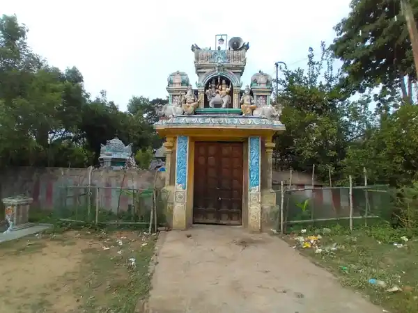 Arulmigu Visvanathaswamy Temple, Vittalur - 612204