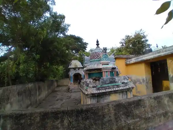 Arulmigu Visvanathaswamy Temple, Vittalur - 612204 Arulmigu Visvanathaswamy Temple, Vittalur - 612204, Thanjavur - Ancient Temple Architecture and History Image 2