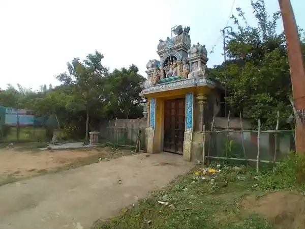 Arulmigu Visvanathaswamy Temple, Vittalur - 612204 Arulmigu Visvanathaswamy Temple, Vittalur - 612204, Thanjavur - Ancient Temple Architecture and History Image 4
