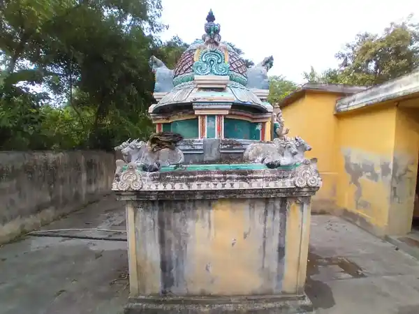 Arulmigu Visvanathaswamy Temple, Vittalur - 612204 Arulmigu Visvanathaswamy Temple, Vittalur - 612204, Thanjavur - Ancient Temple Architecture and History Image 5