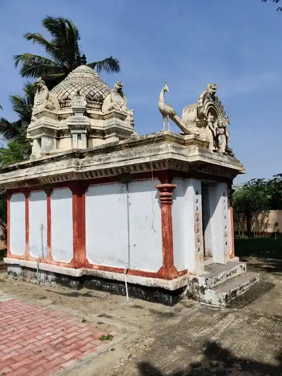 Arulmigu Visvanatheeswarar Temple, Valavanur - 632511 அருள்மிகு வளவநாதீஸ்வரர் திருக்கோயில், வளவனூர் - 632511, Ranipet - Ancient Temple Architecture and History Image 2