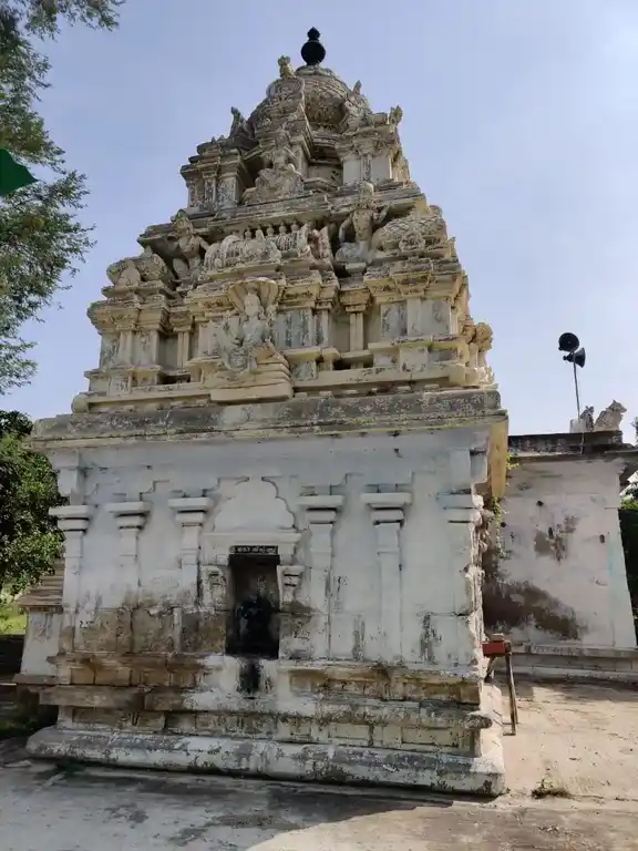Arulmigu Visvanatheeswarar Temple, Valavanur - 632511 அருள்மிகு வளவநாதீஸ்வரர் திருக்கோயில், வளவனூர் - 632511, Ranipet - Ancient Temple Architecture and History Image 3
