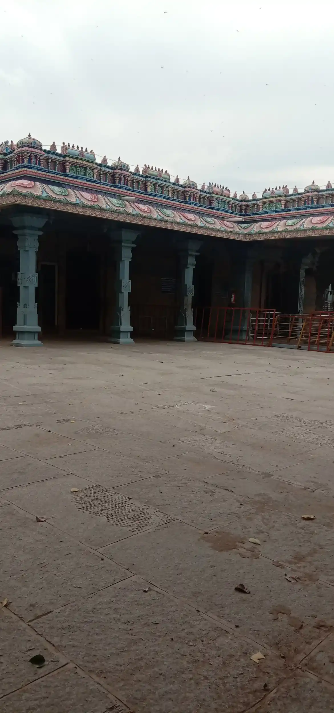 Arulmigu Visveawarar And Veeraragavaperumal Temple, Eswaran Koil Street, Tiruppur - 641601 அருள்மிகு விஸ்வேஸ்வரசுவாமி மற்றும் வீரராகவபெருமாள் திருக்கோயில்கள், Eswaran Koil Street, Tiruppur - 641601, Tiruppur - Ancient Temple Architecture and History Image 6